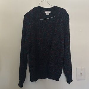 Vintage knit cardigan 1970s